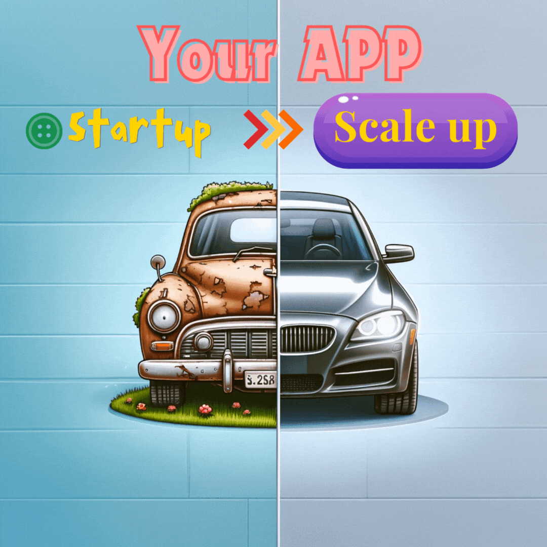 so your startup is growing